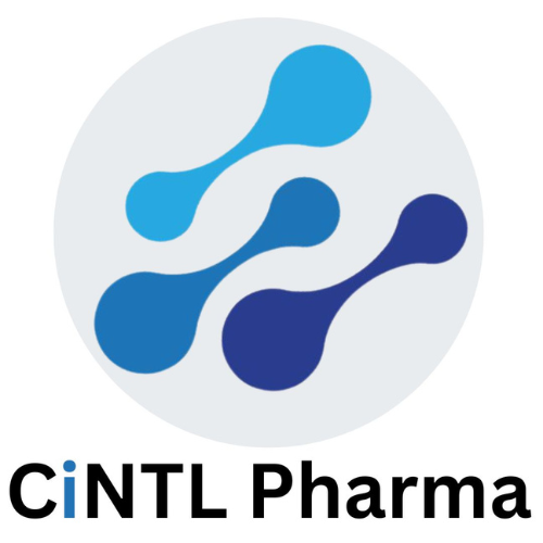 CiNTL Pharma Logo PNG